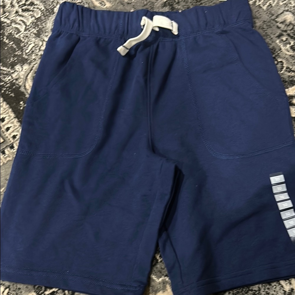 Carter's Kids Navy Shorts